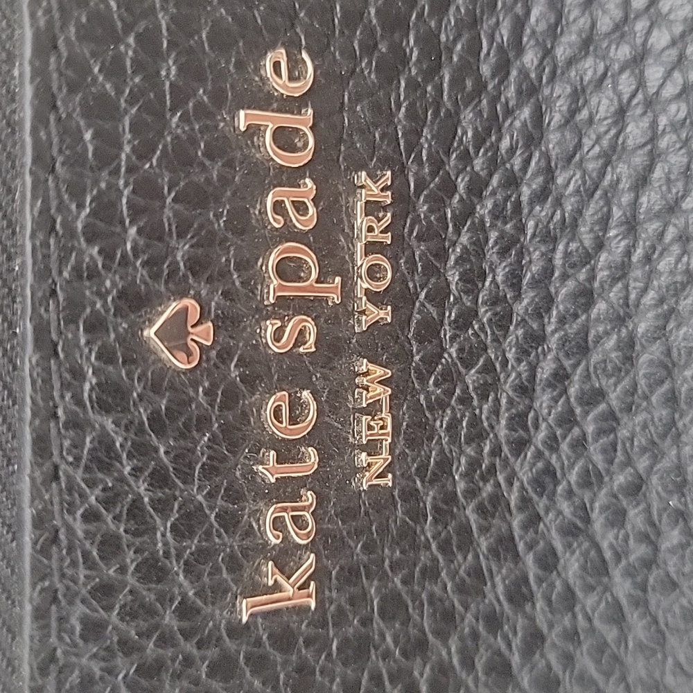 Zipper Closure Kate Spade Leila Belt Bag - Picture 10 of 11